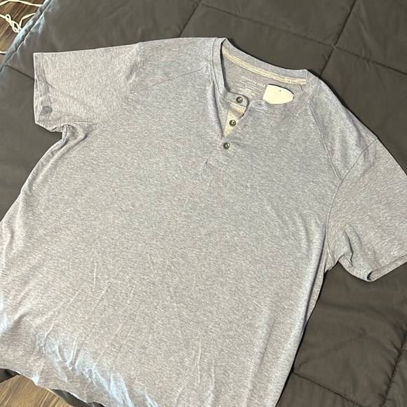 Blue teeshirt - Picture 1 of 2